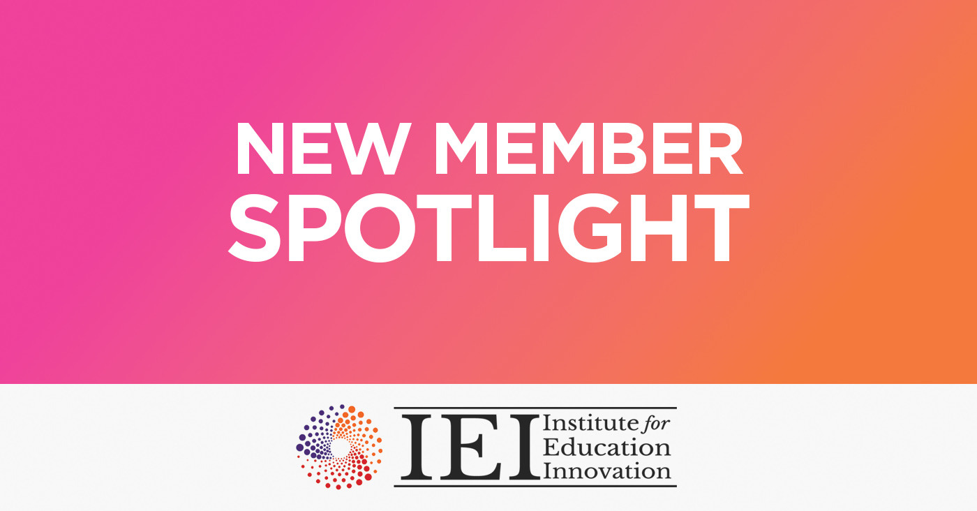 New Member Spotlight